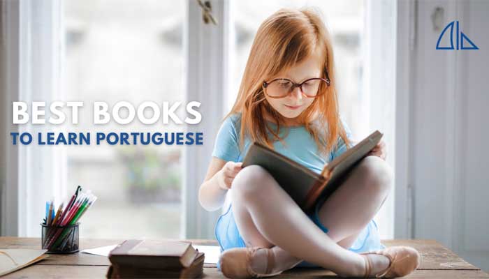 What's the best books to learn Portuguese? - Let's talk about it...