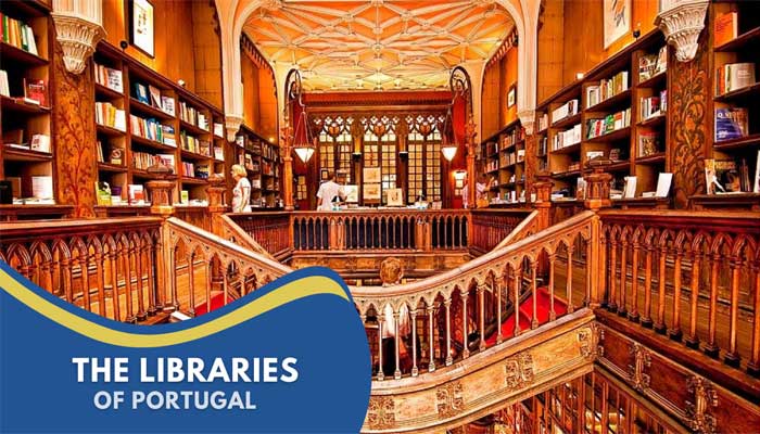 The Libraries of Portugal