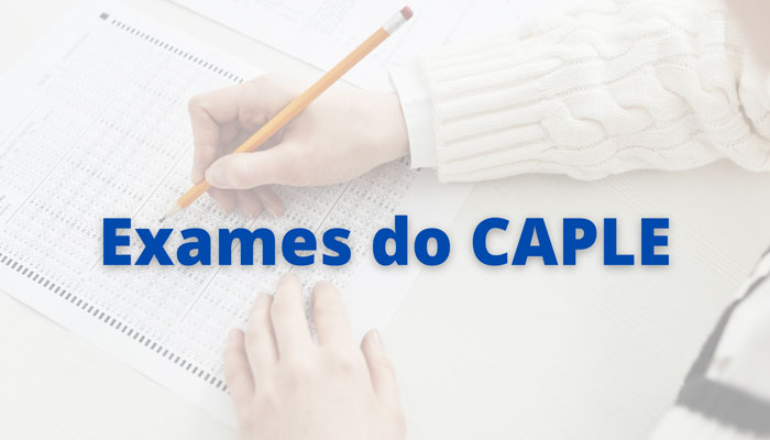 How to get prepared for the CAPLE exam